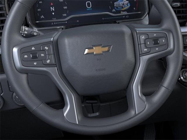 2025 Chevrolet Silverado 2500 HD Vehicle Photo in GRAND BLANC, MI 48439-8139