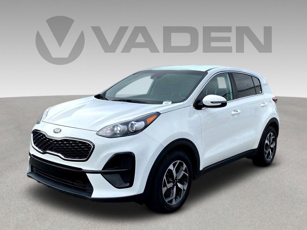 2020 Kia Sportage Vehicle Photo in SAVANNAH, GA 31406-4513