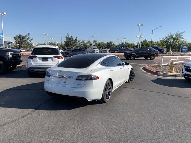 2018 Tesla Model S Vehicle Photo in GILBERT, AZ 85297-0402