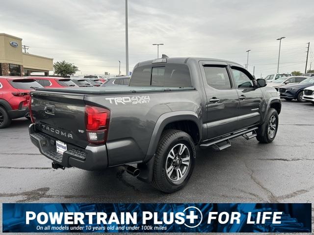 2018 Toyota Tacoma Vehicle Photo in Danville, KY 40422