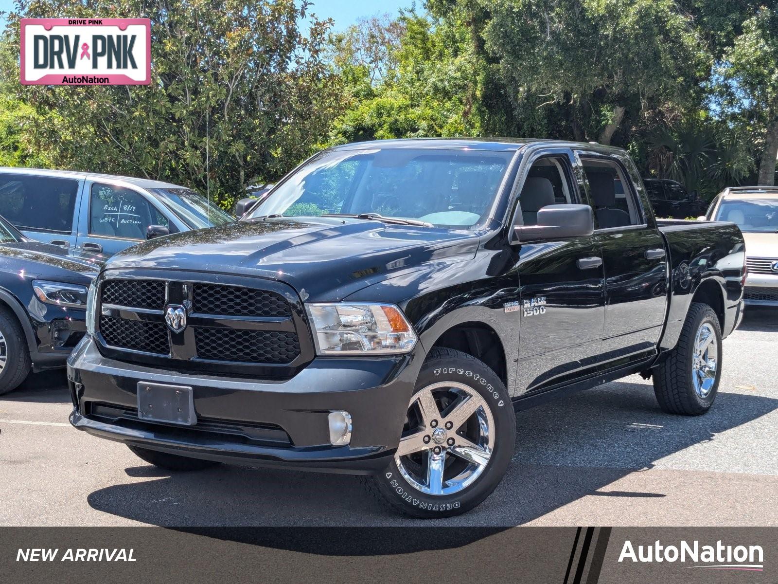 2014 Ram 1500 Vehicle Photo in Clearwater, FL 33765