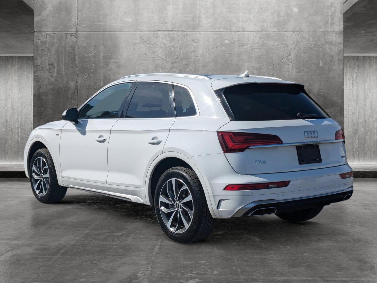 2023 Audi Q5 Vehicle Photo in Spokane Valley, WA 99212