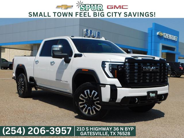 2025 GMC Sierra 2500 HD Vehicle Photo in GATESVILLE, TX 76528-2745