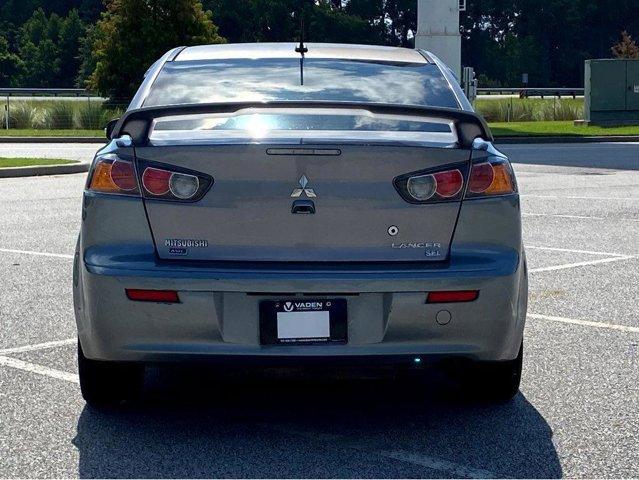 2017 Mitsubishi Lancer Vehicle Photo in Hinesville, GA 31313