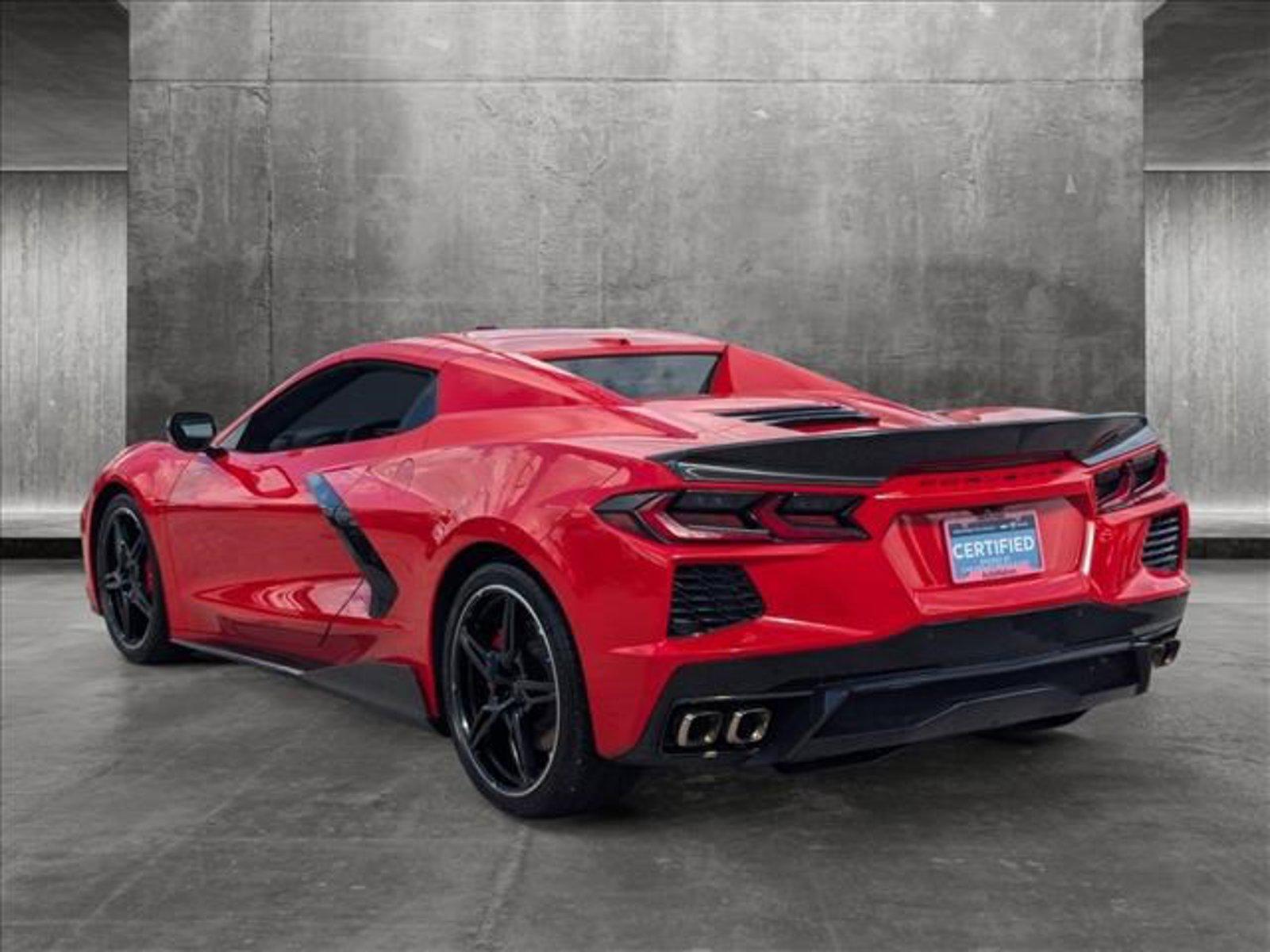 2021 Chevrolet Corvette Vehicle Photo in Tampa, FL 33614