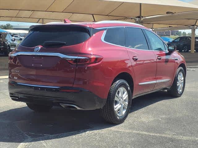 2021 Buick Enclave Vehicle Photo in Decatur, TX 76234