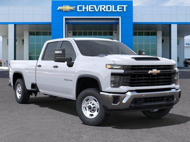 2025 Chevrolet Silverado 2500 HD Vehicle Photo in SELMA, TX 78154-1460