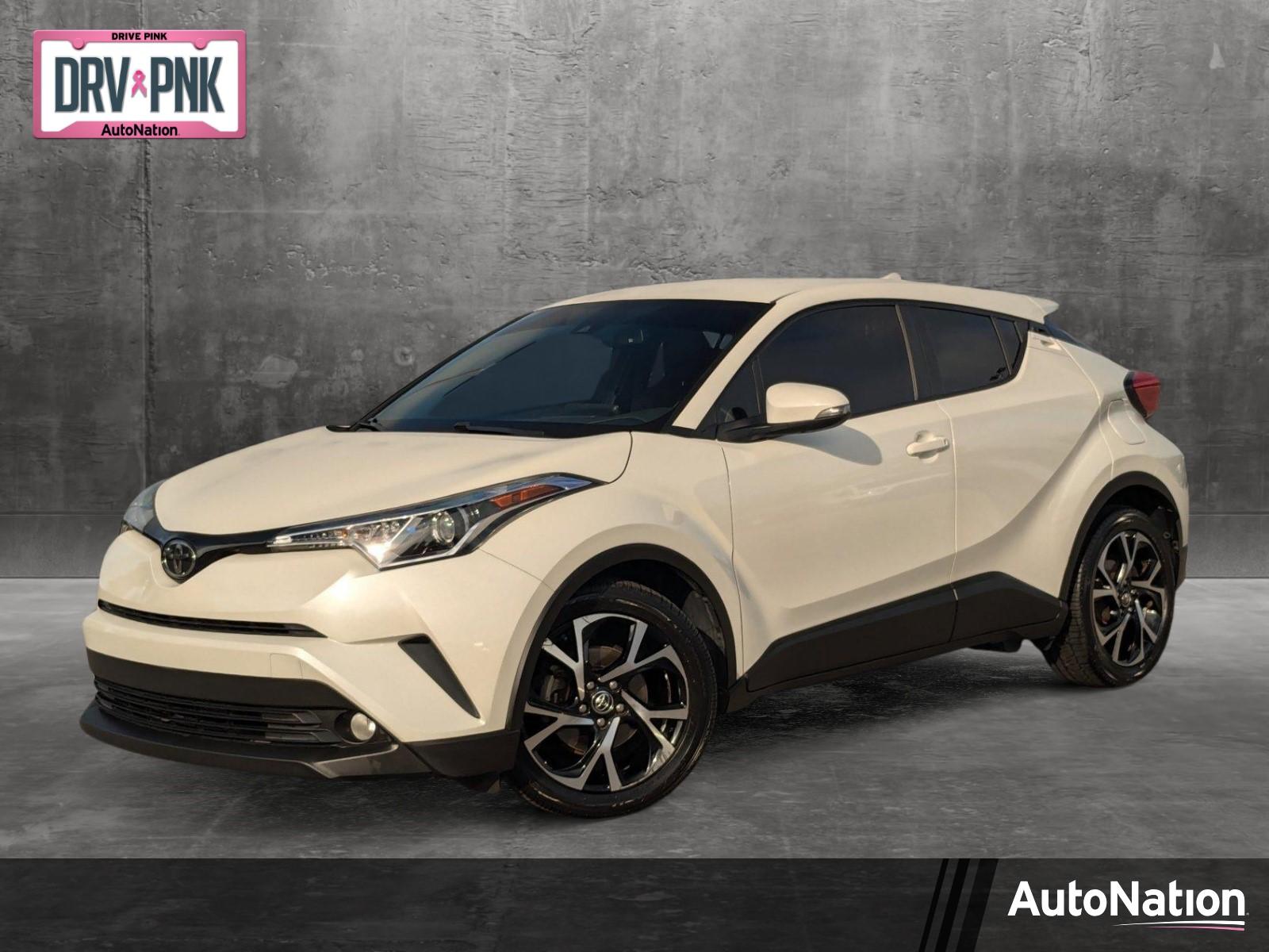 2018 Toyota C-HR Vehicle Photo in St. Petersburg, FL 33713