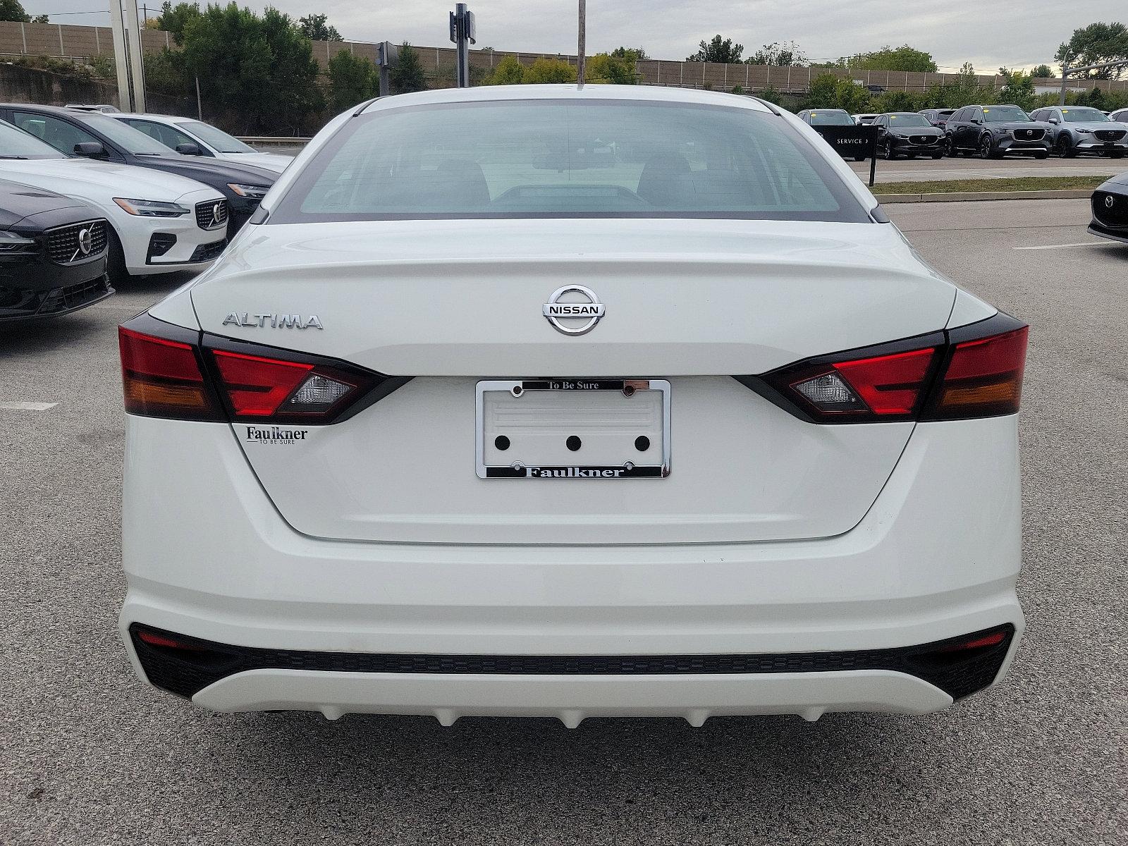 2022 Nissan Altima Vehicle Photo in Trevose, PA 19053