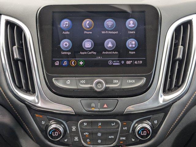 2022 Chevrolet Equinox Vehicle Photo in BRUNSWICK, GA 31525-1881