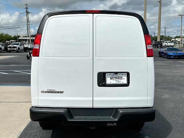 2023 Chevrolet Express Cargo 2500 Vehicle Photo in BARTOW, FL 33830-4397