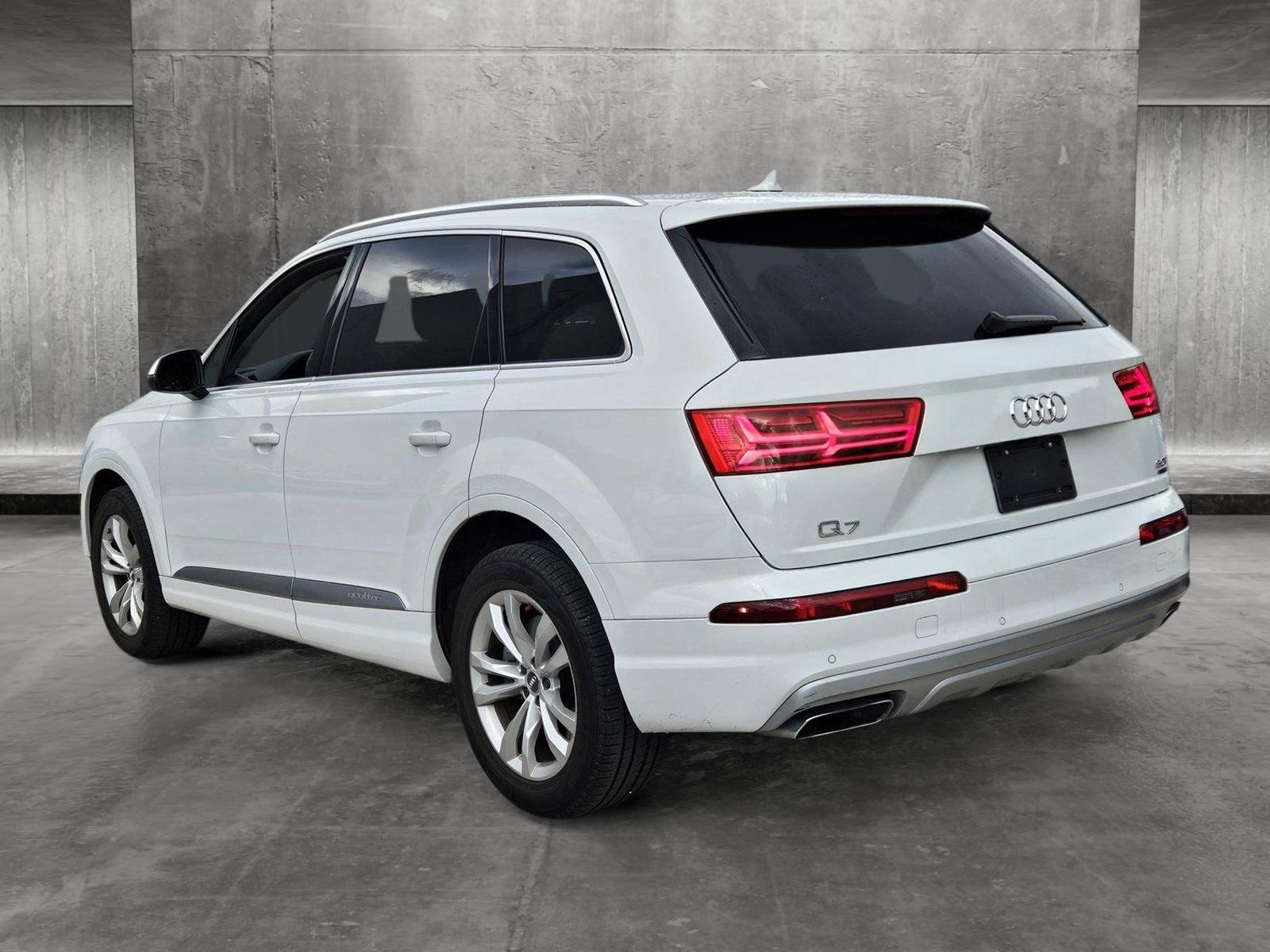 2018 Audi Q7 Vehicle Photo in Pembroke Pines , FL 33027