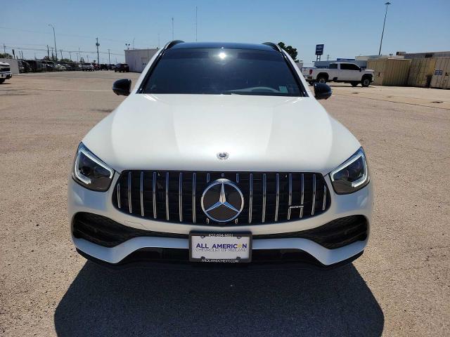 2022 Mercedes-Benz GLC Vehicle Photo in MIDLAND, TX 79703-7718