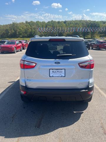 2018 Ford EcoSport Vehicle Photo in Jackson, OH 45640-9766