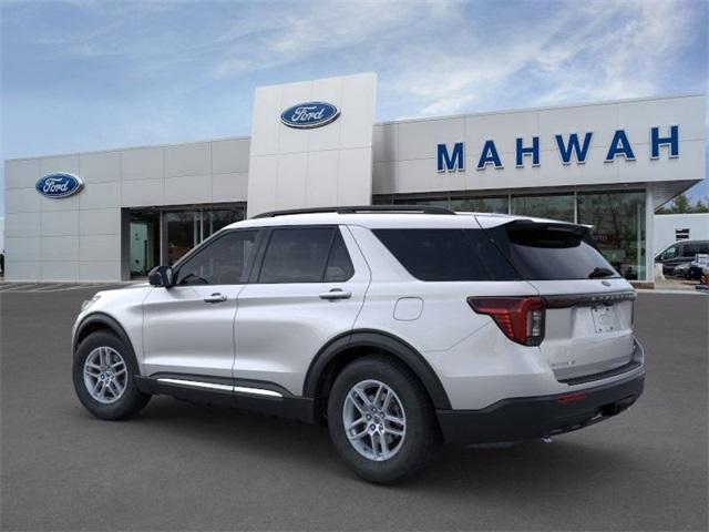 2025 Ford Explorer Vehicle Photo in Mahwah, NJ 07430-1343