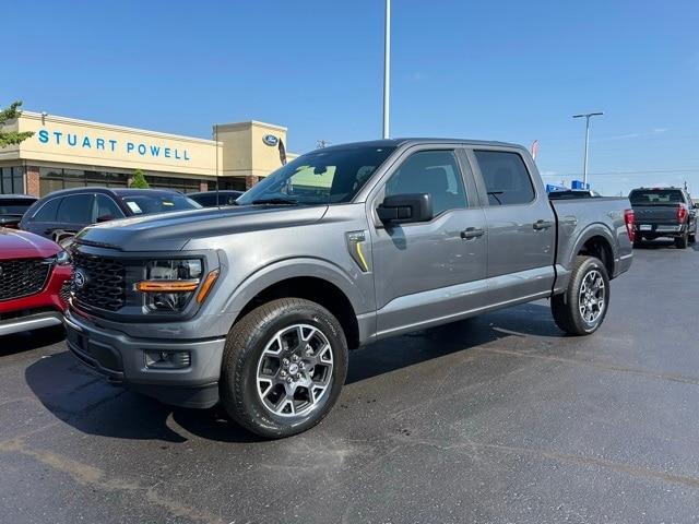 2024 Ford F-150 Vehicle Photo in Danville, KY 40422-2805