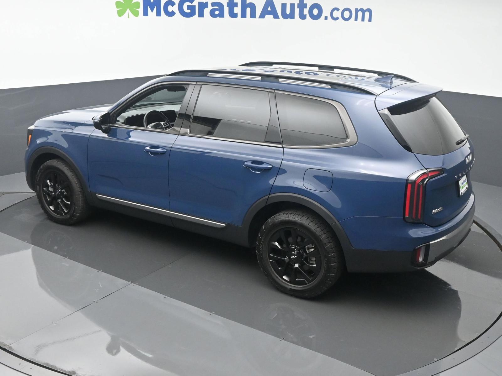 2023 Kia Telluride Vehicle Photo in Cedar Rapids, IA 52402