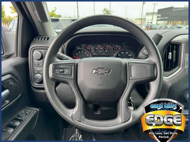 2021 Chevrolet Silverado 1500 Vehicle Photo in FREEPORT, NY 11520-3923