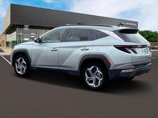 2024 Hyundai TUCSON Vehicle Photo in Merrillville, IN 46410