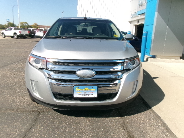 Used 2012 Ford Edge Limited with VIN 2FMDK3KC9CBA70373 for sale in Wahpeton, ND