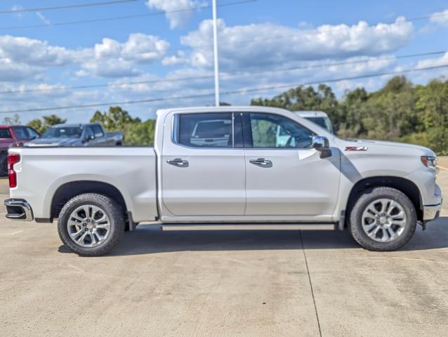 2024 Chevrolet Silverado 1500 Vehicle Photo in POMEROY, OH 45769-1023