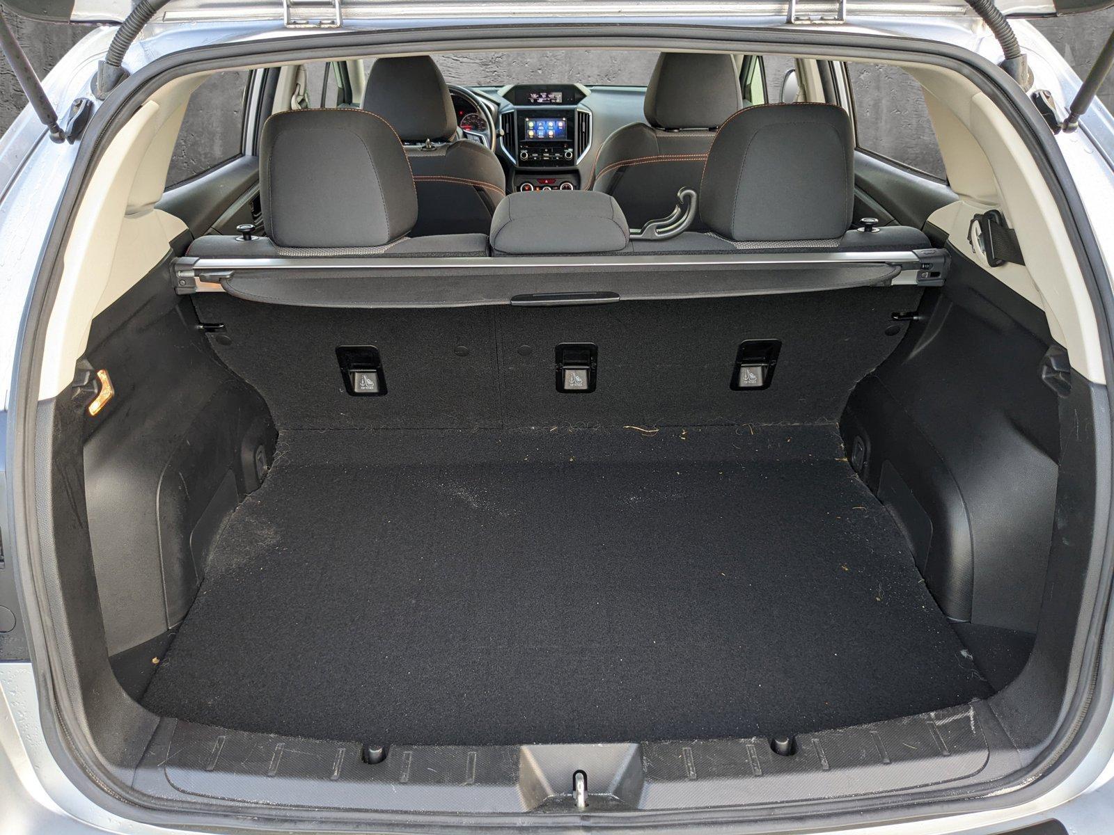 2021 Subaru Crosstrek Vehicle Photo in Davie, FL 33331