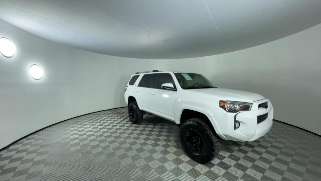 2019 Toyota 4Runner Vehicle Photo in GILBERT, AZ 85297-0402