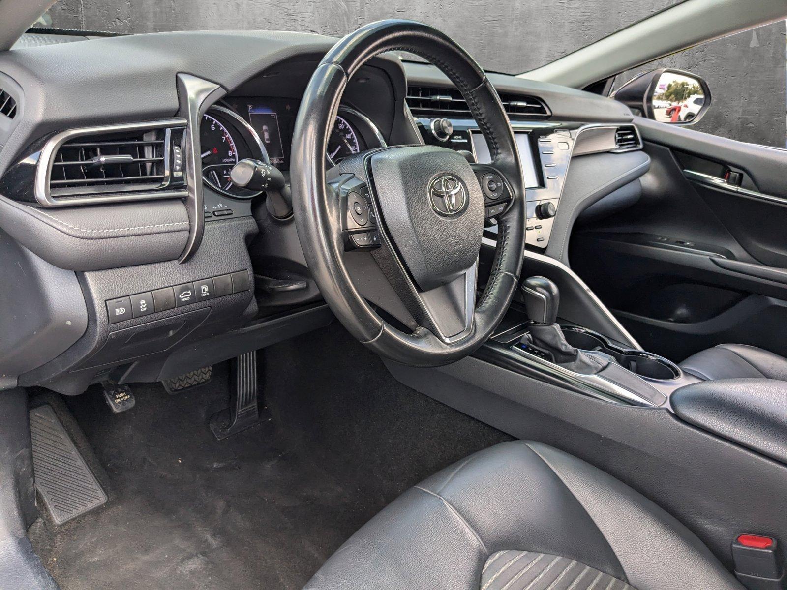 2020 Toyota Camry Vehicle Photo in Winter Park, FL 32792