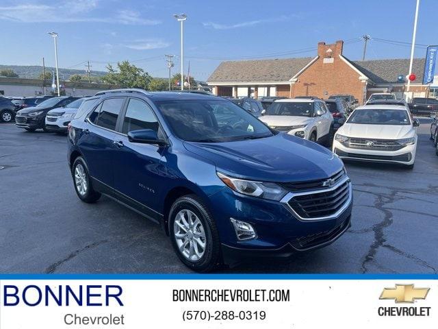 2021 Chevrolet Equinox Vehicle Photo in Kingston, PA 18704