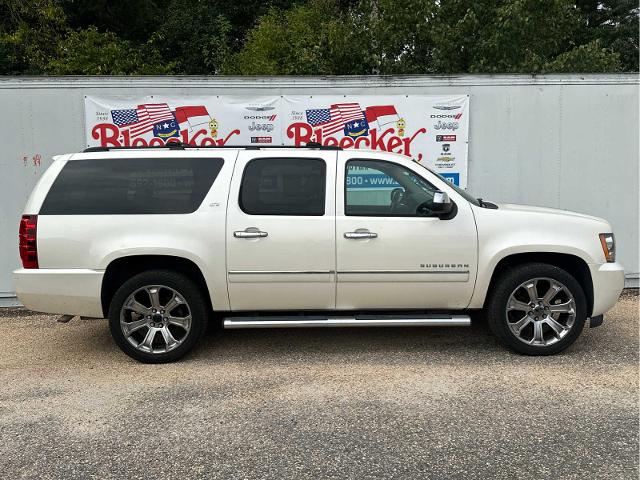 2013 Chevrolet Suburban Vehicle Photo in DUNN, NC 28334-8900