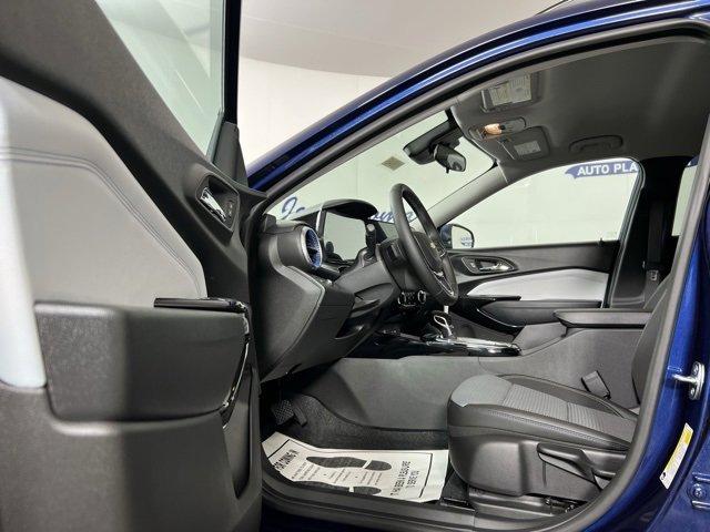 2024 Chevrolet Trax Vehicle Photo in HARRISONBURG, VA 22801-8763