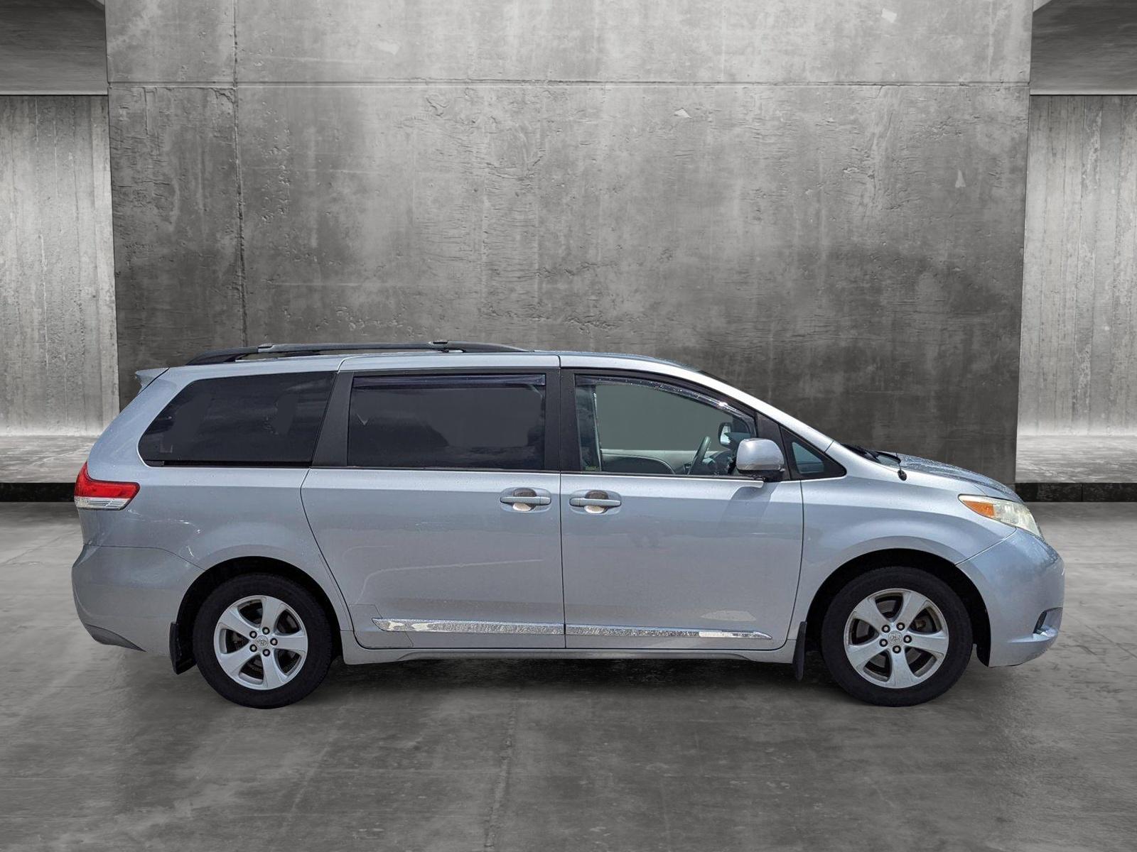 2012 Toyota Sienna Vehicle Photo in Delray Beach, FL 33444