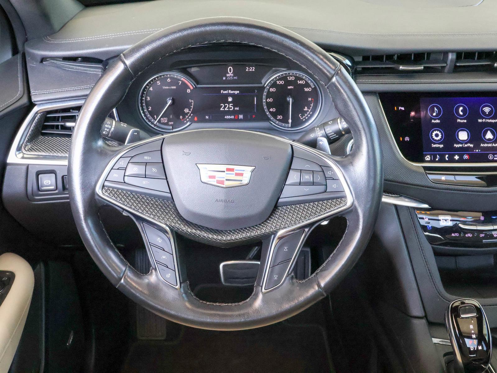 2022 Cadillac XT5 Vehicle Photo in DALLAS, TX 75209-3095