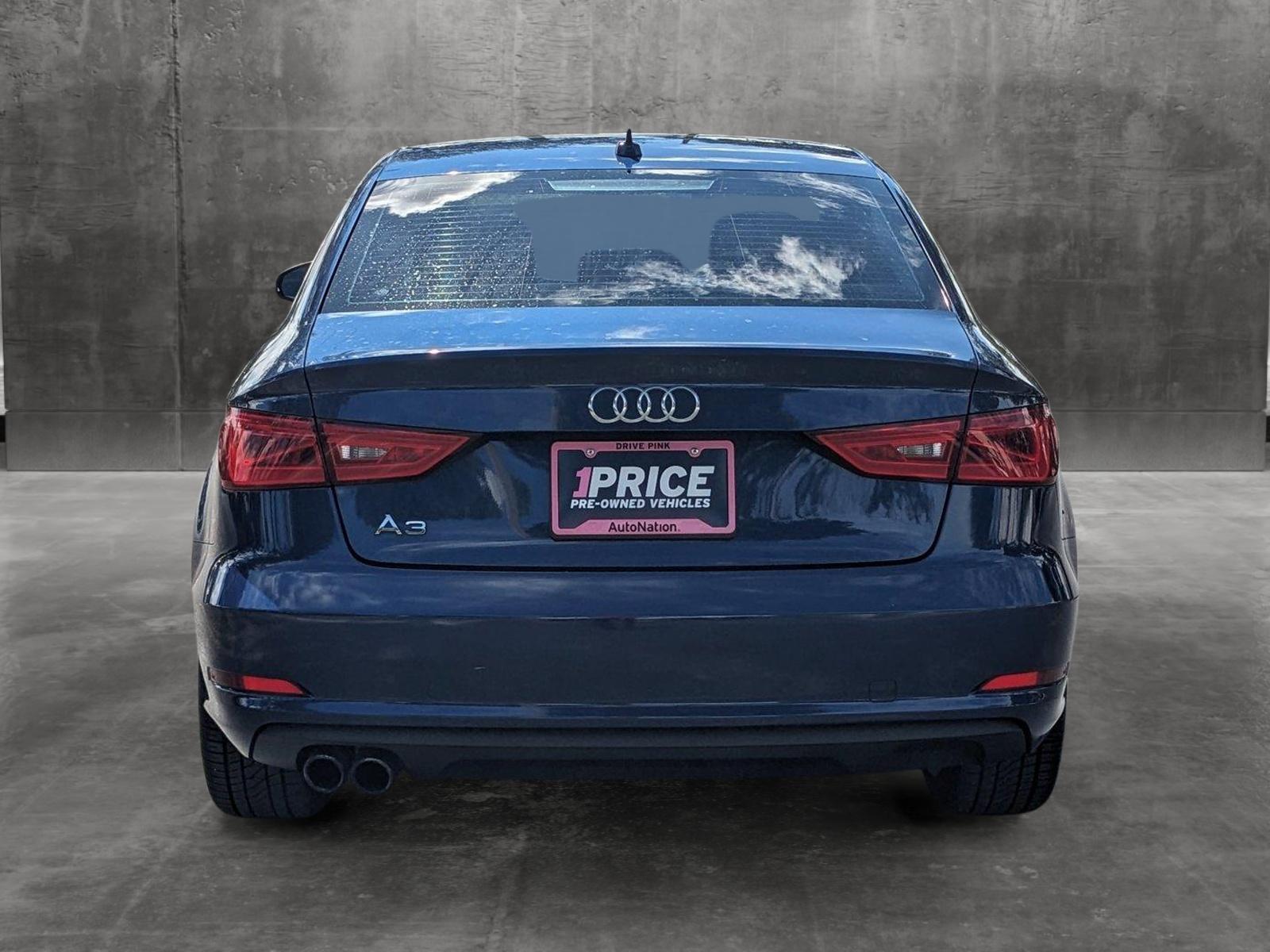 2015 Audi A3 Vehicle Photo in GREENACRES, FL 33463-3207