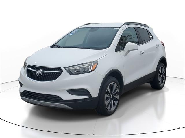 2021 Buick Encore Vehicle Photo in GRAND BLANC, MI 48439-8139