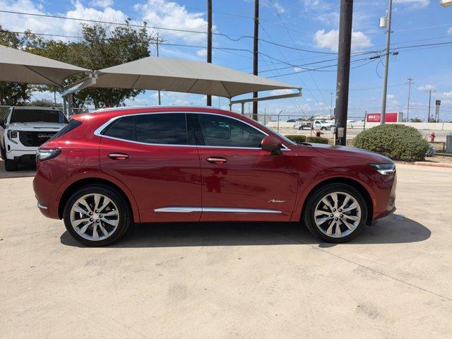 2021 Buick Envision Vehicle Photo in SELMA, TX 78154-1459