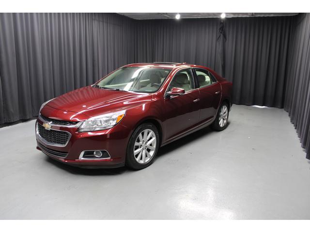 Used 2016 Chevrolet Malibu Limited 1LZ with VIN 1G11E5SAXGF111194 for sale in Rittman, OH