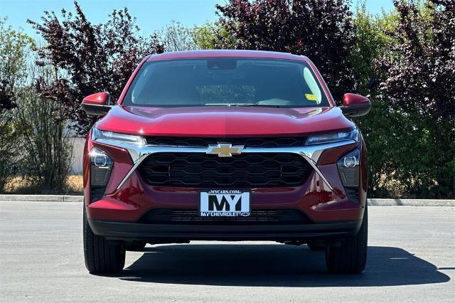 2024 Chevrolet Trax Vehicle Photo in SALINAS, CA 93907-2500