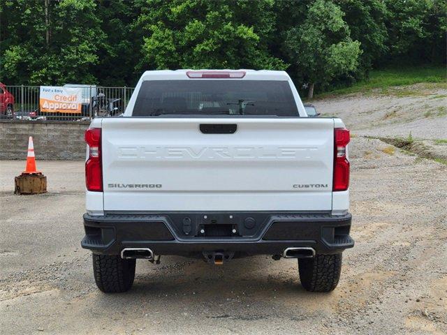 2021 Chevrolet Silverado 1500 Vehicle Photo in MILFORD, OH 45150-1684