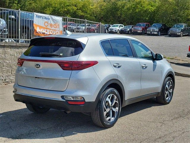 2022 Kia Sportage Vehicle Photo in MILFORD, OH 45150-1684