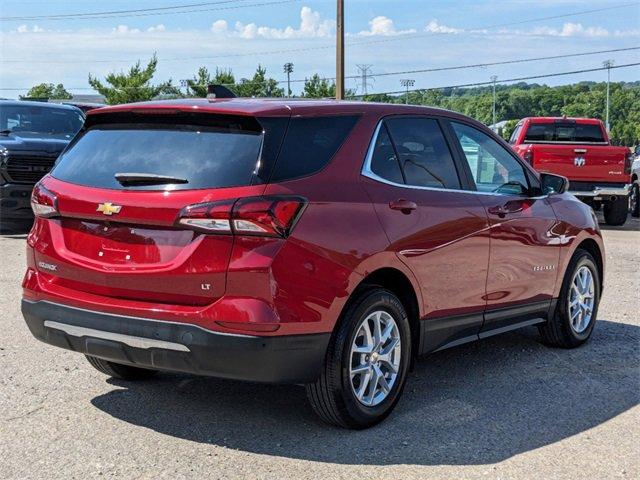 2022 Chevrolet Equinox Vehicle Photo in MILFORD, OH 45150-1684