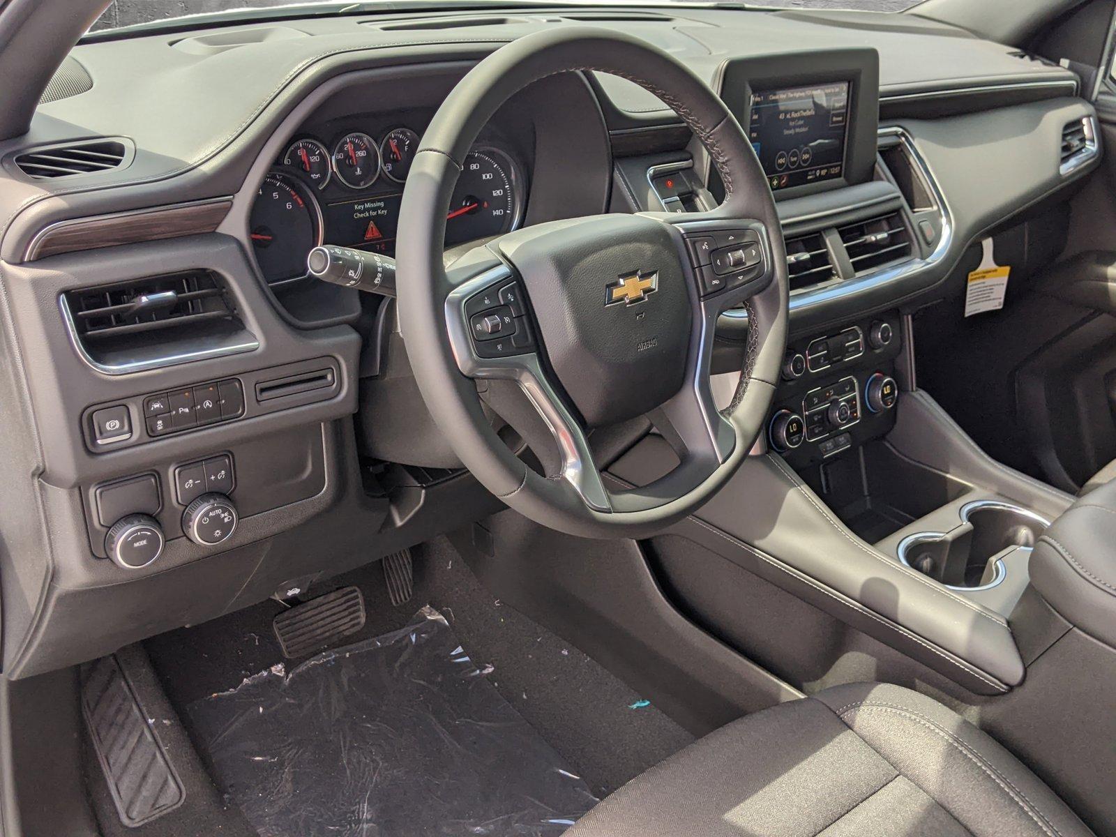 2024 Chevrolet Tahoe Vehicle Photo in PEMBROKE PINES, FL 33024-6534