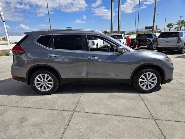 2017 Nissan Rogue Vehicle Photo in LAS VEGAS, NV 89118-3267