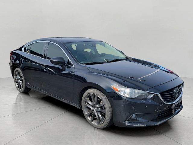 2014 Mazda6 Vehicle Photo in Appleton, WI 54913