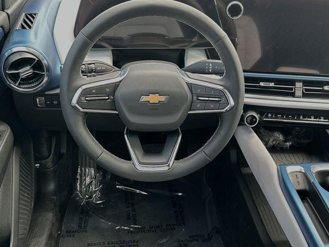 2024 Chevrolet Equinox EV Vehicle Photo in RIVERSIDE, CA 92504-4106