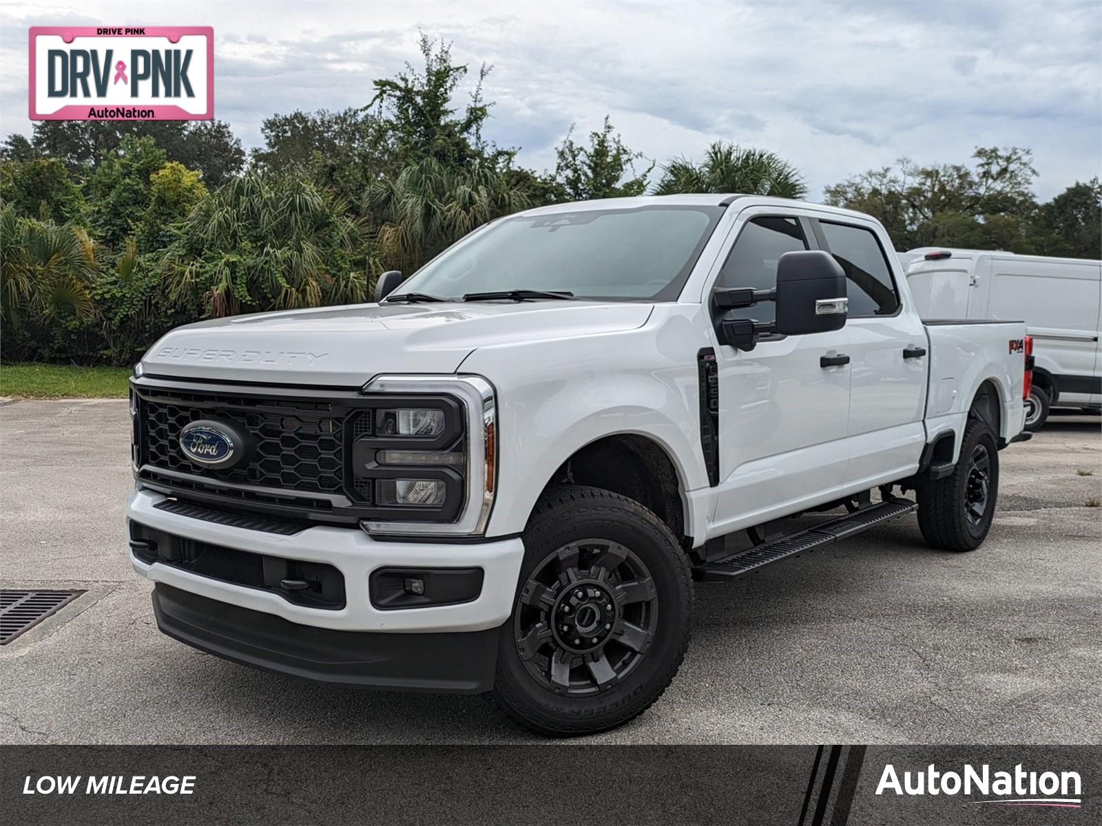 2024 Ford Super Duty F-250 SRW Vehicle Photo in Jacksonville, FL 32256