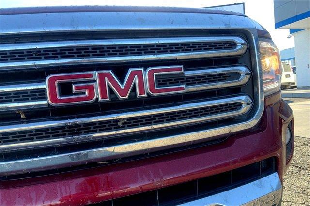 2019 GMC Canyon Vehicle Photo in TOPEKA, KS 66609-0000