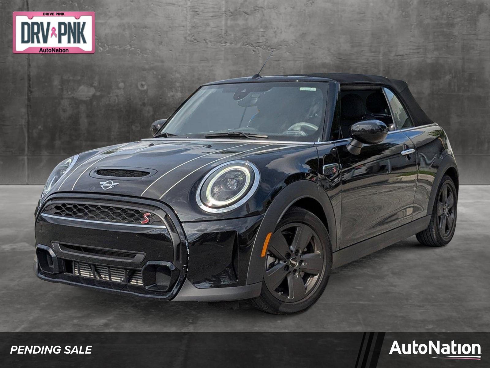 2022 MINI Cooper S Convertible Vehicle Photo in Miami, FL 33015