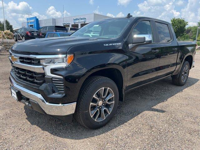 2024 Chevrolet Silverado 1500 Vehicle Photo in SAUK CITY, WI 53583-1301