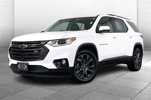 2021 Chevrolet Traverse Vehicle Photo in KANSAS CITY, MO 64114-4502